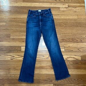 Mother The Hustler Ankle in heirloom